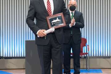 Ceremonia de entrega de Honores y Distinciones 2021 del Cabildo de Gran Canaria/TA.